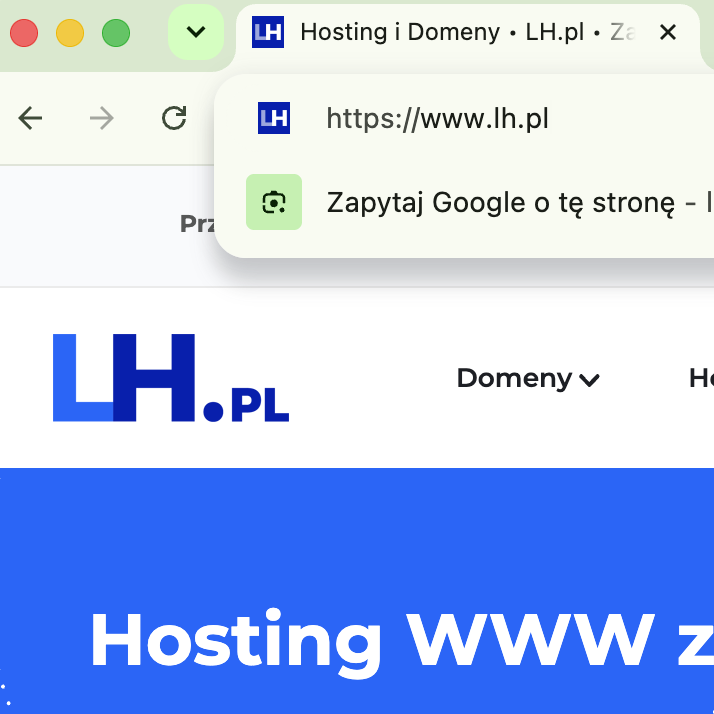 certyfikat ssl